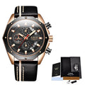 Fashion Mens Watches Top Brand Luxury Silicone Sport Watch - SEEMS Lifestyle