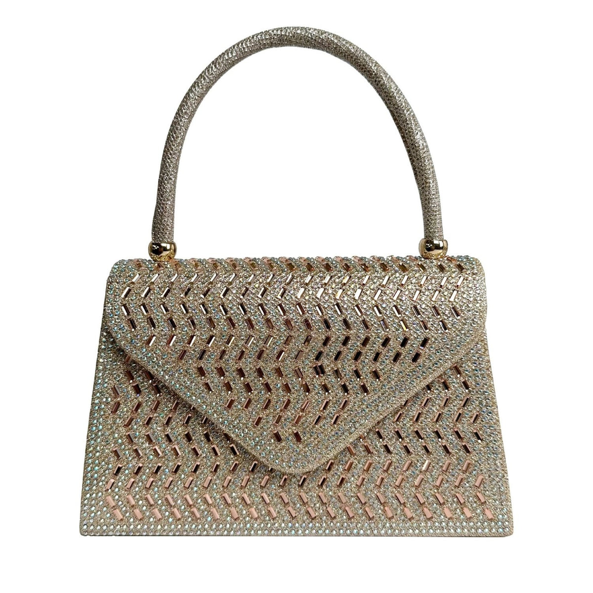 Ladies Hand Bag New Rhinestone Dinner - SEEMS Lifestyle