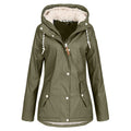 Outdoor Sports Jacket Women Winter Clothes - SEEMS Lifestyle