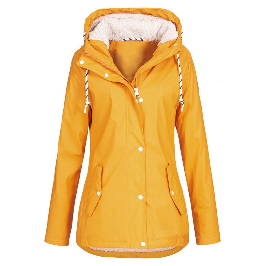 Outdoor Sports Jacket Women Winter Clothes - SEEMS Lifestyle