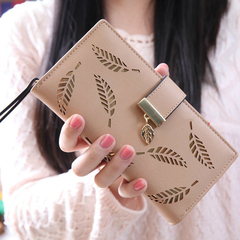 Women Long Wallet Fashion Handbag Wallet Money Bag - SEEMS Lifestyle