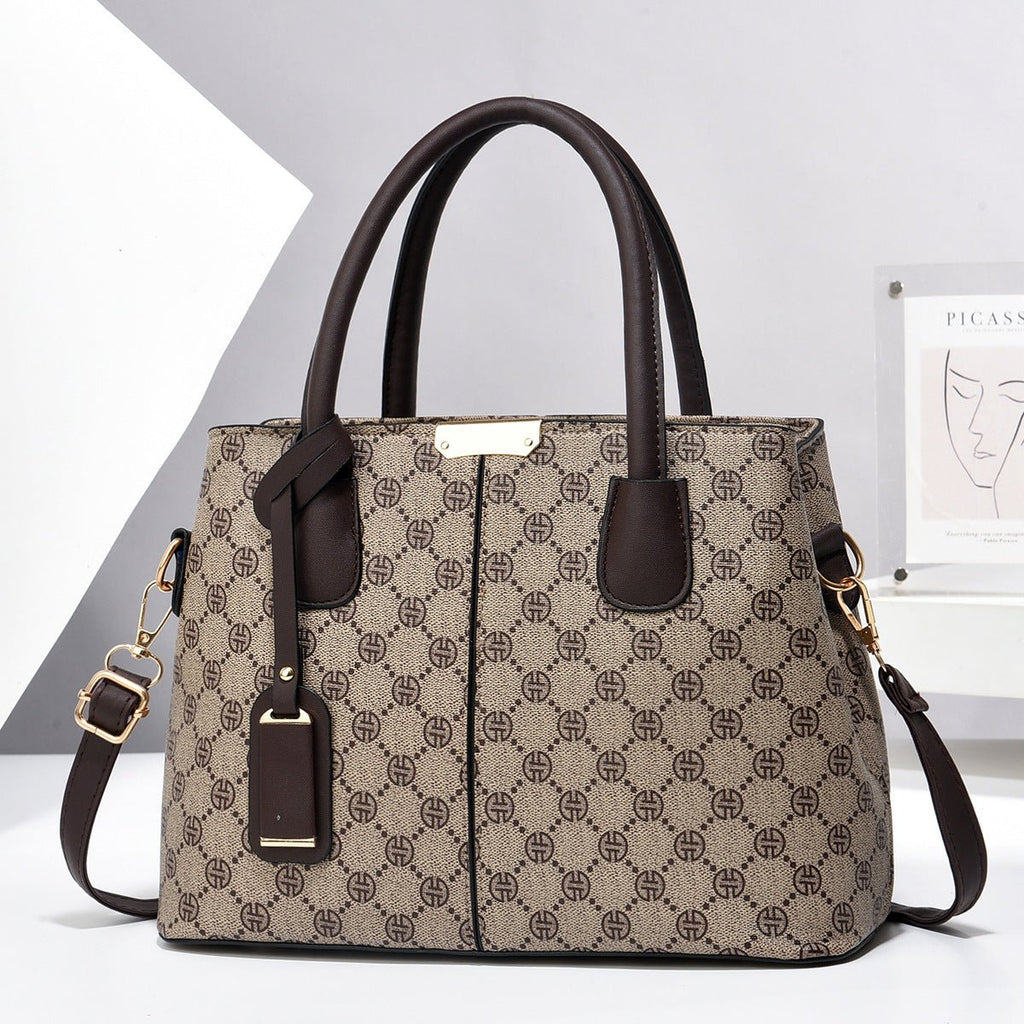 Women PU Leather Handbags - SEEMS Lifestyle