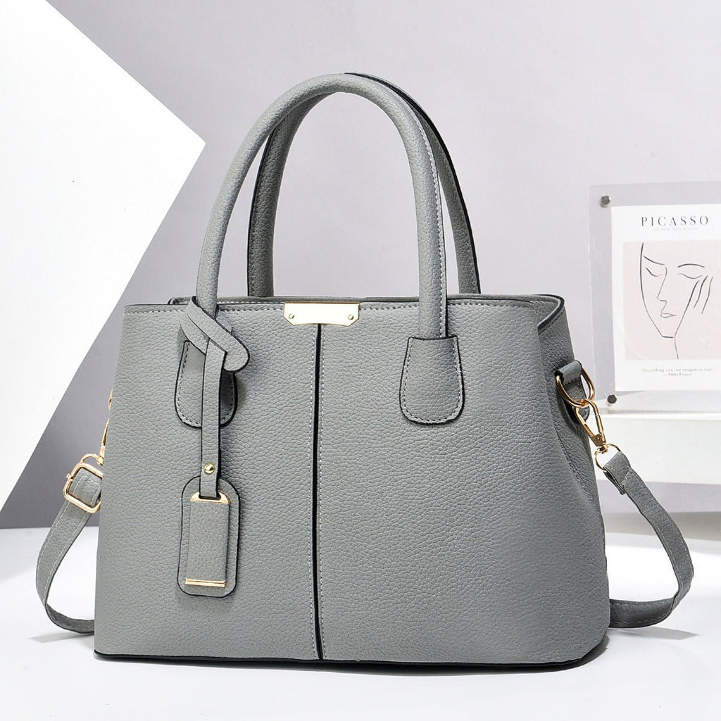 Women PU Leather Handbags - SEEMS Lifestyle