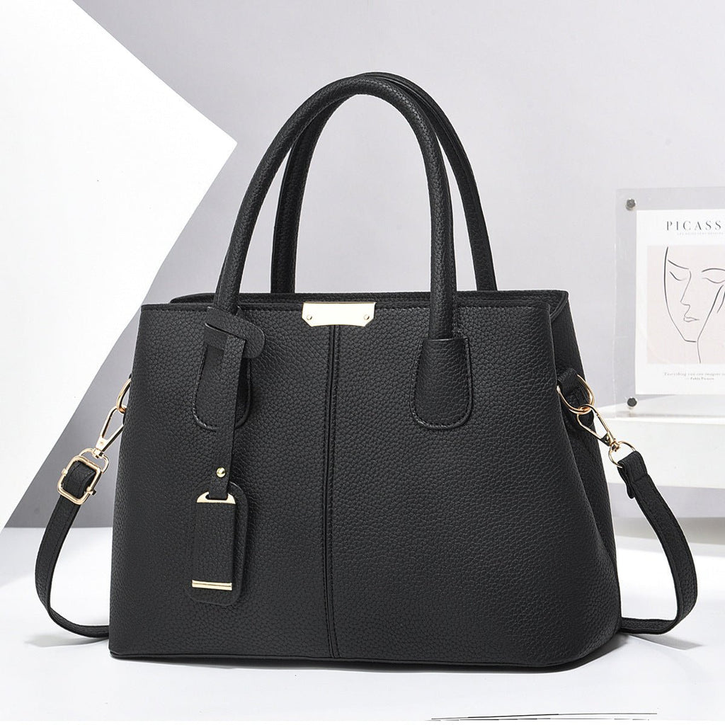 Women PU Leather Handbags - SEEMS Lifestyle