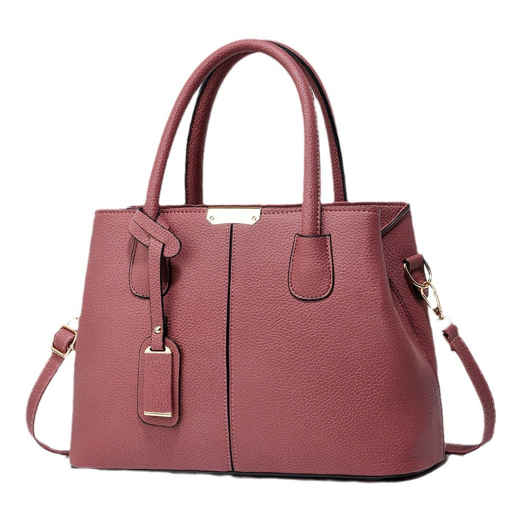Women PU Leather Handbags - SEEMS Lifestyle