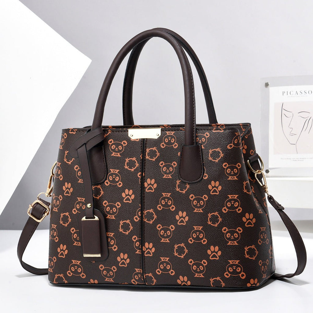 Women PU Leather Handbags - SEEMS Lifestyle