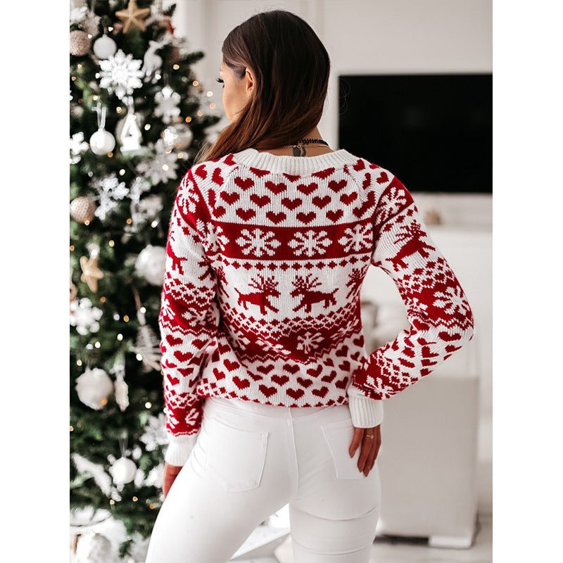 Women Ugly Christmas Sweaters - SEEMS Lifestyle