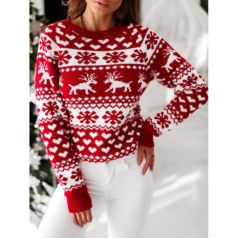 Women Ugly Christmas Sweaters - SEEMS Lifestyle