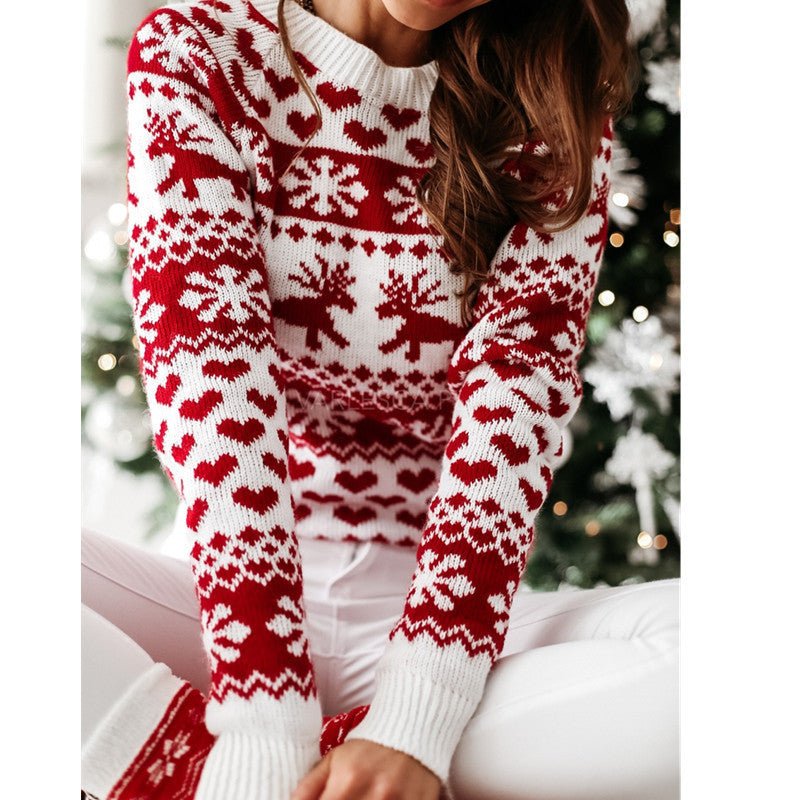 Women Ugly Christmas Sweaters - SEEMS Lifestyle