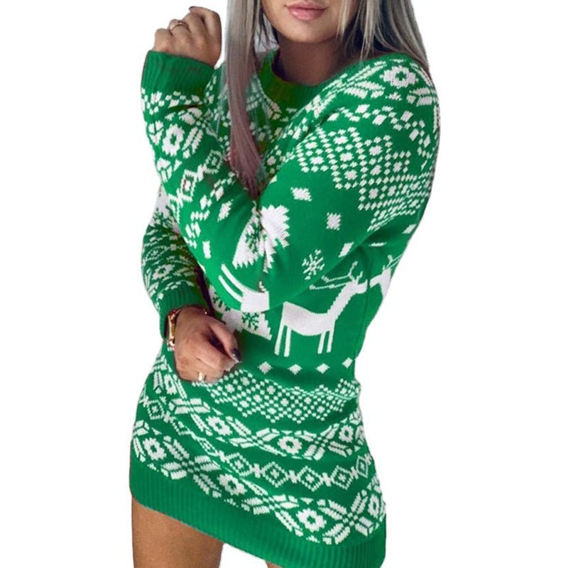 Women Ugly Christmas Sweaters - SEEMS Lifestyle
