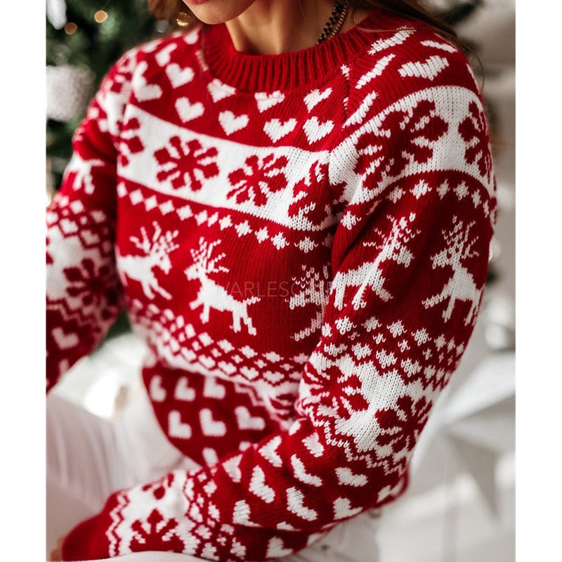 Women Ugly Christmas Sweaters - SEEMS Lifestyle