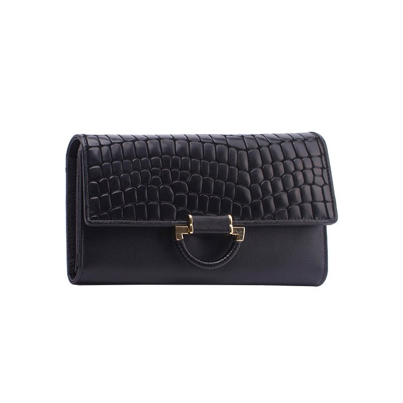 Women's Leather Wallets - SEEMS Lifestyle