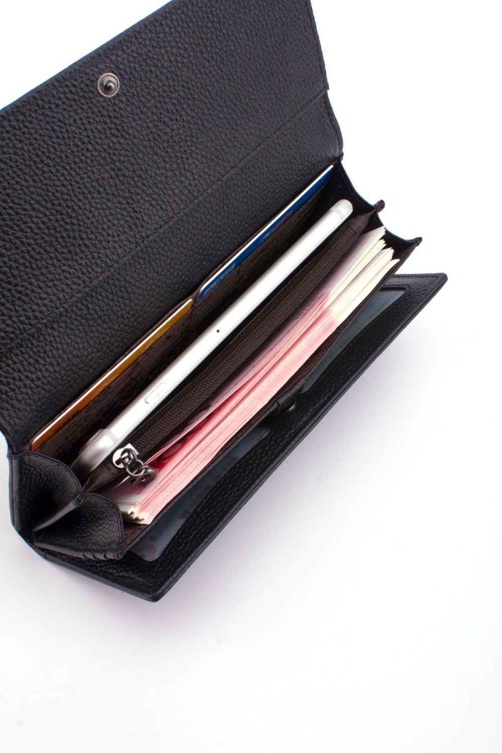 Women's Leather Wallets - SEEMS Lifestyle