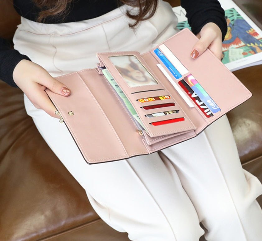 Women's wallet - SEEMS Lifestyle