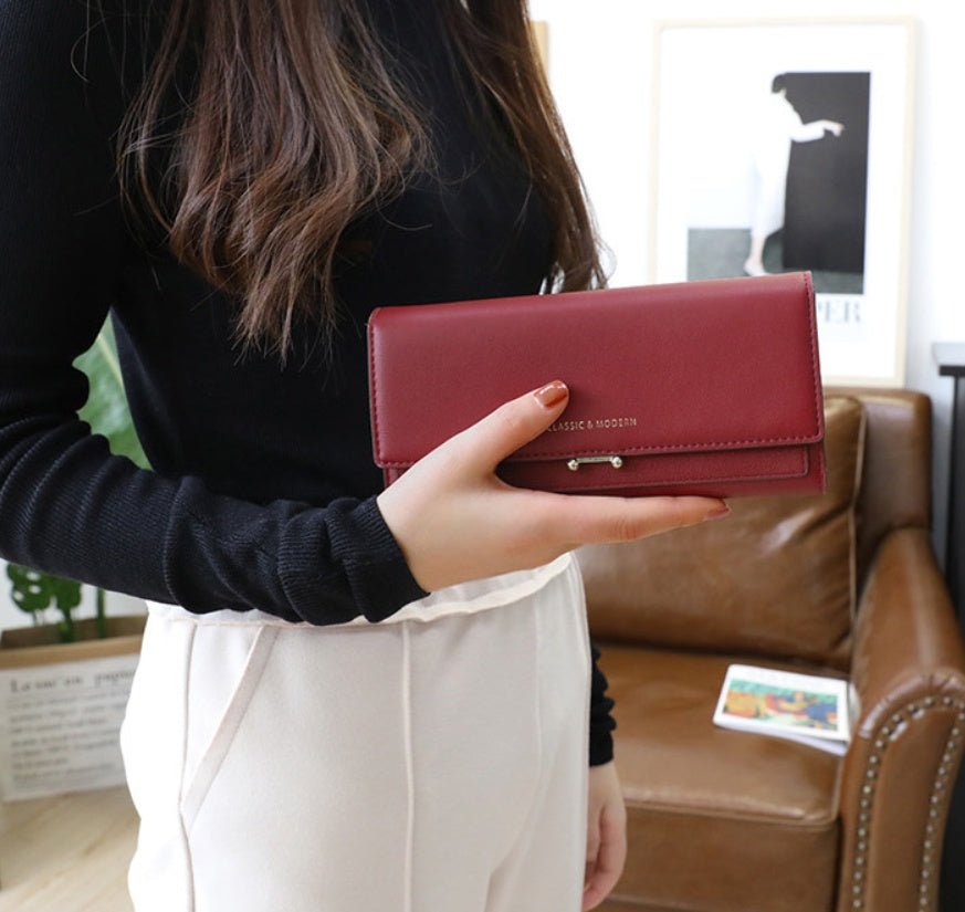 Women's wallet - SEEMS Lifestyle
