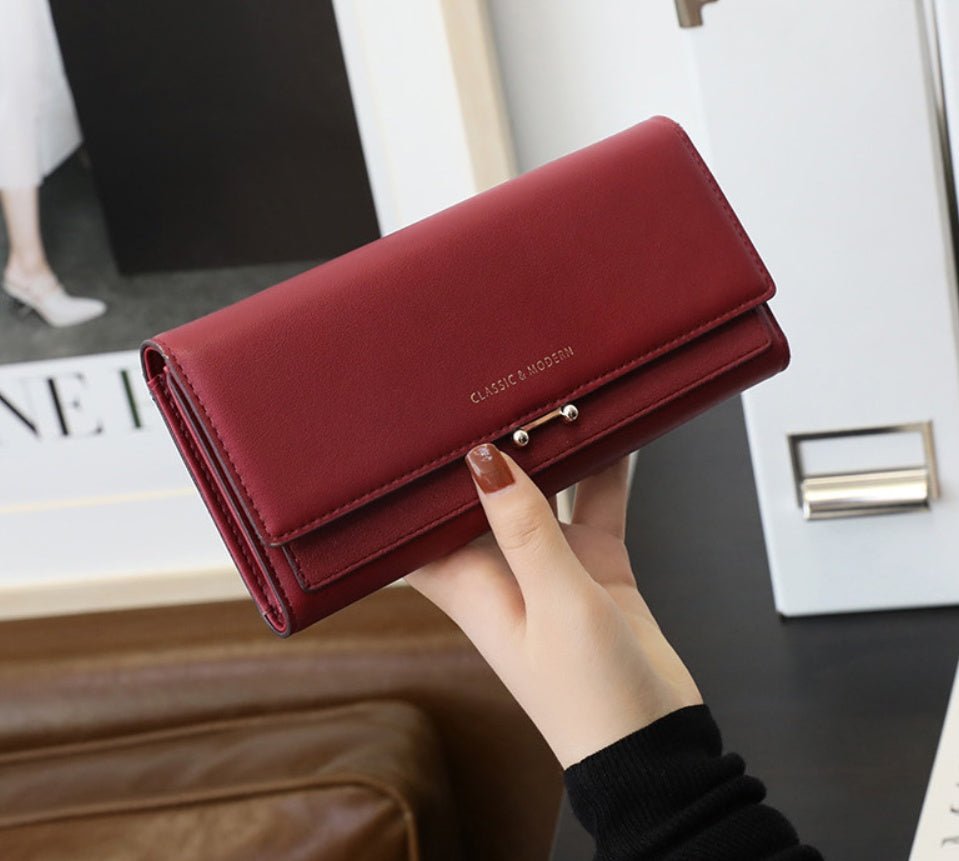 Women's wallet - SEEMS Lifestyle