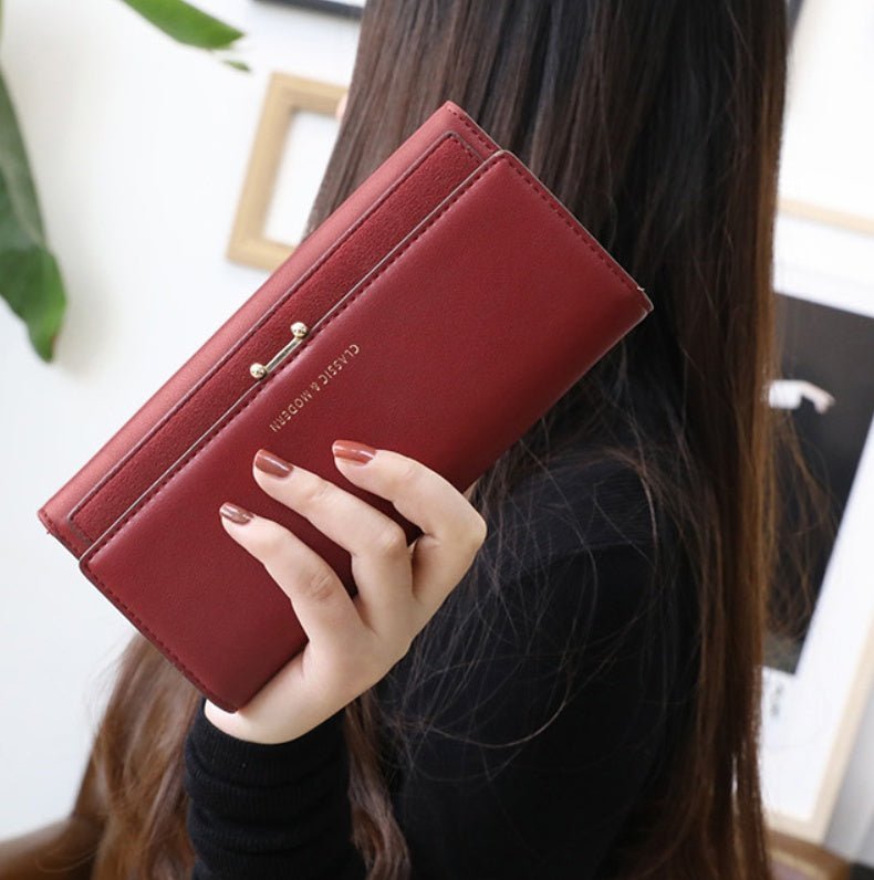 Women's wallet - SEEMS Lifestyle