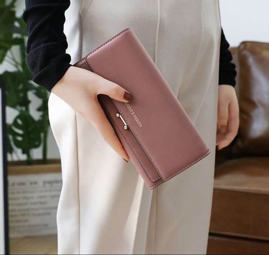 Women's wallet - SEEMS Lifestyle