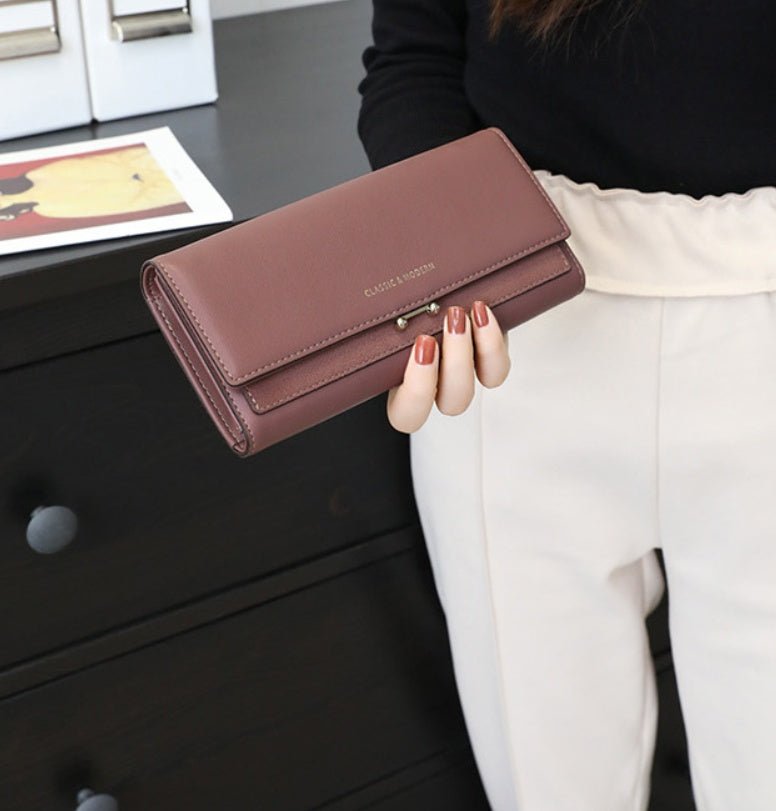 Women's wallet - SEEMS Lifestyle