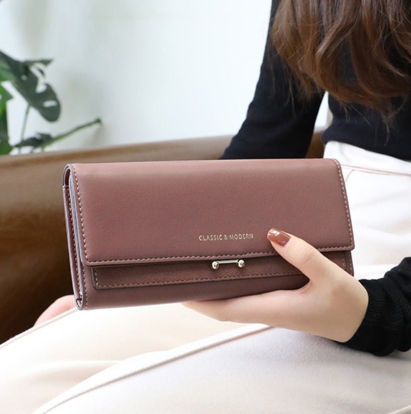 Women's wallet - SEEMS Lifestyle