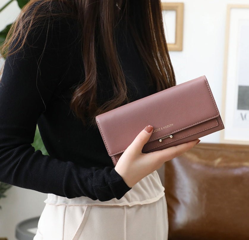 Women's wallet - SEEMS Lifestyle